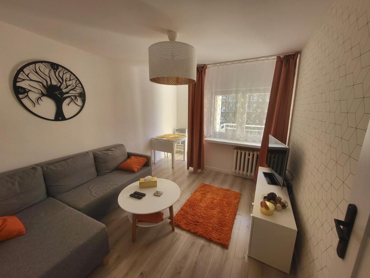 Nabycinska Rent Apartamento Wrocław Exterior foto