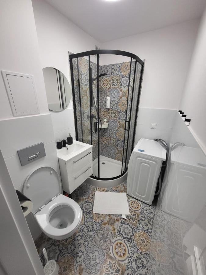 Nabycinska Rent Apartamento Wrocław Exterior foto