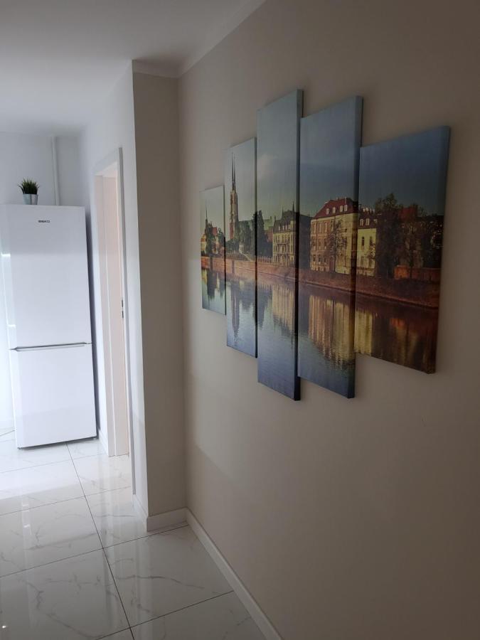 Nabycinska Rent Apartamento Wrocław Exterior foto
